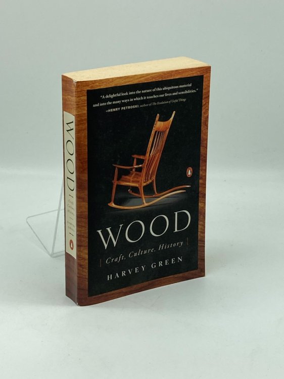 Wood Craft, Culture, History