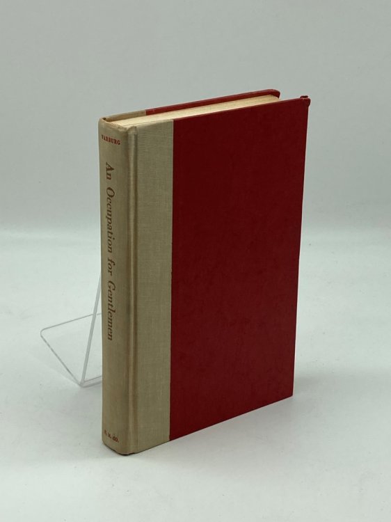 Image for An Occupation for Gentlemen An Occupation for Gentlemen