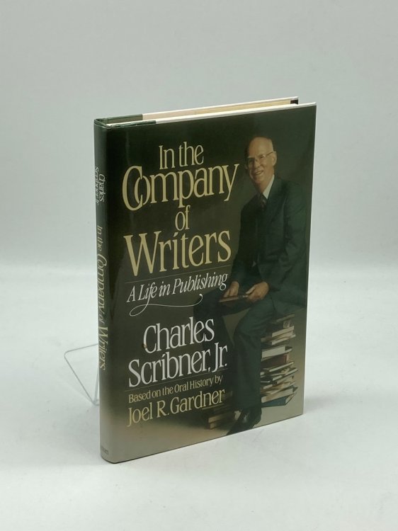 In the Company of Writers A Life in Publishing