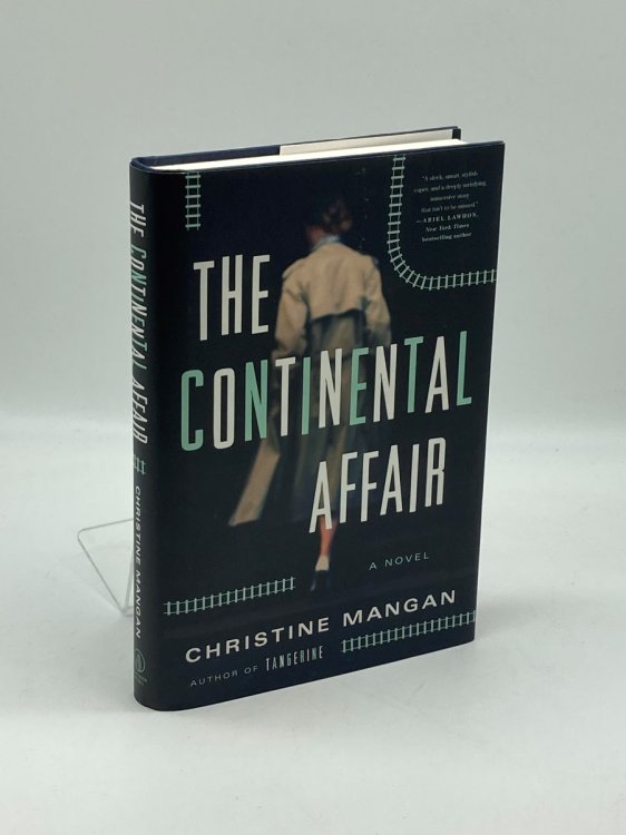 The Continental Affair A Novel