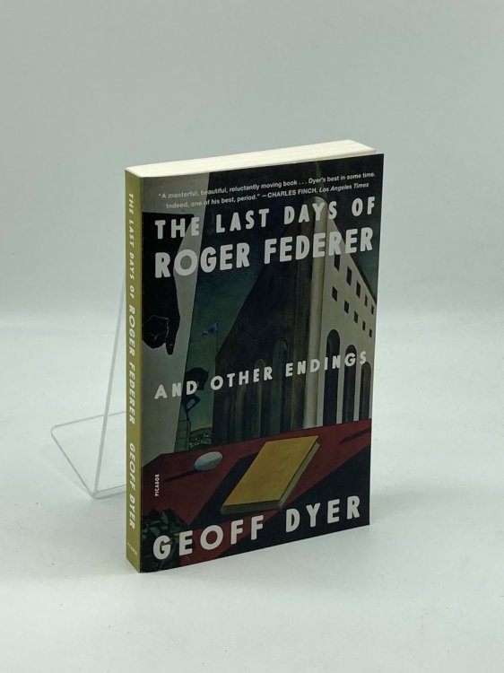 Last Days of Roger Federer
