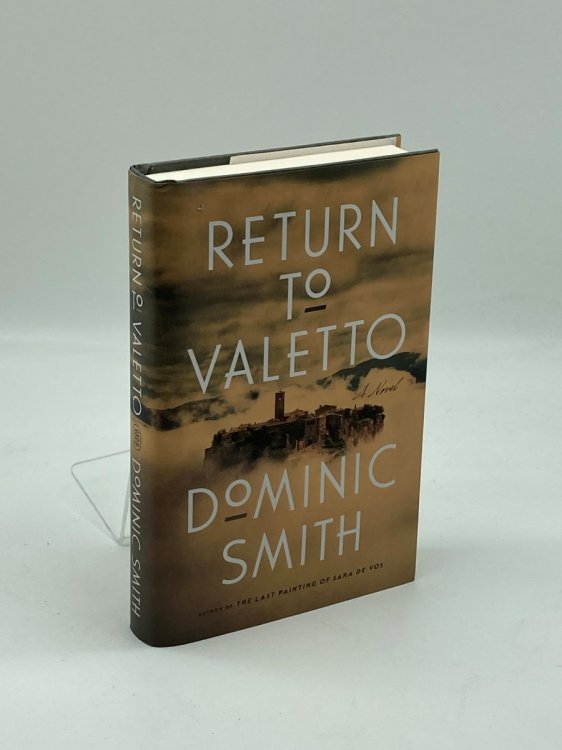 Return to Valetto A Novel