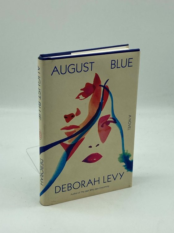 August Blue A Novel