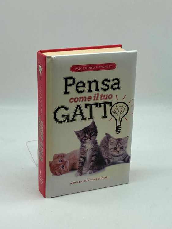 Pensa Come IL Tuo Gatto