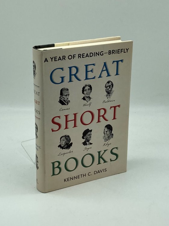 Great Short Books A Year of Reading-Briefly