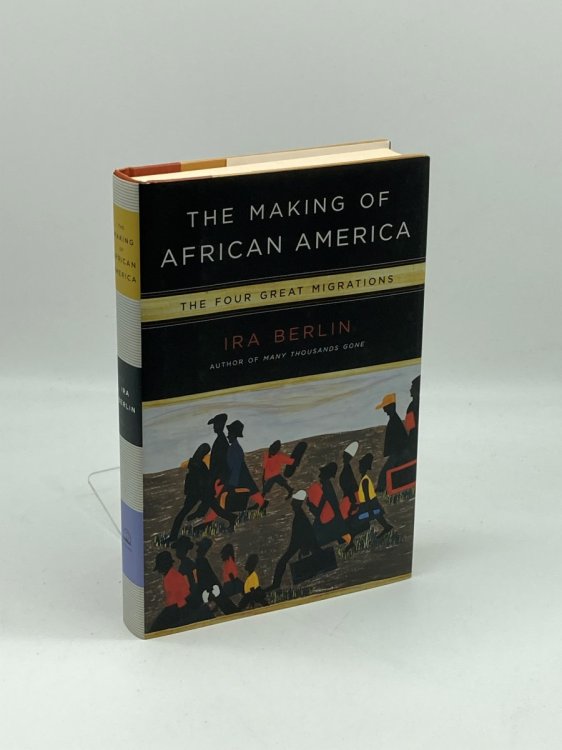The Making of African America The Four Great Migrations