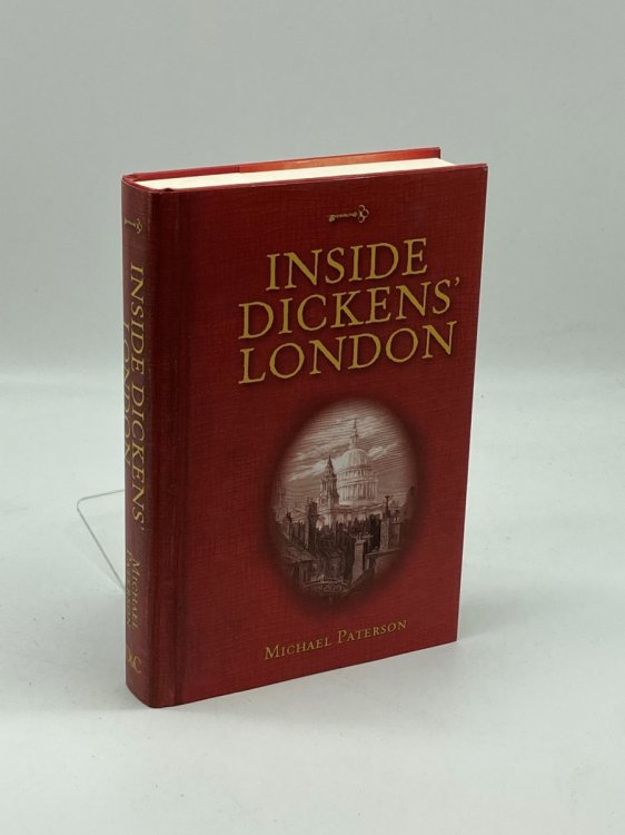 Inside Dickens' London