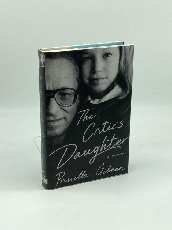 The Critic's Daughter A Memoir