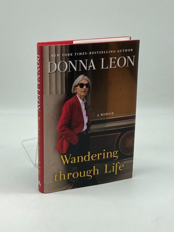 Wandering through Life A Memoir