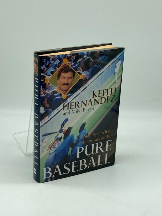 Pure Baseball (Signed!) Pitch by Pitch for the Advanced Fan