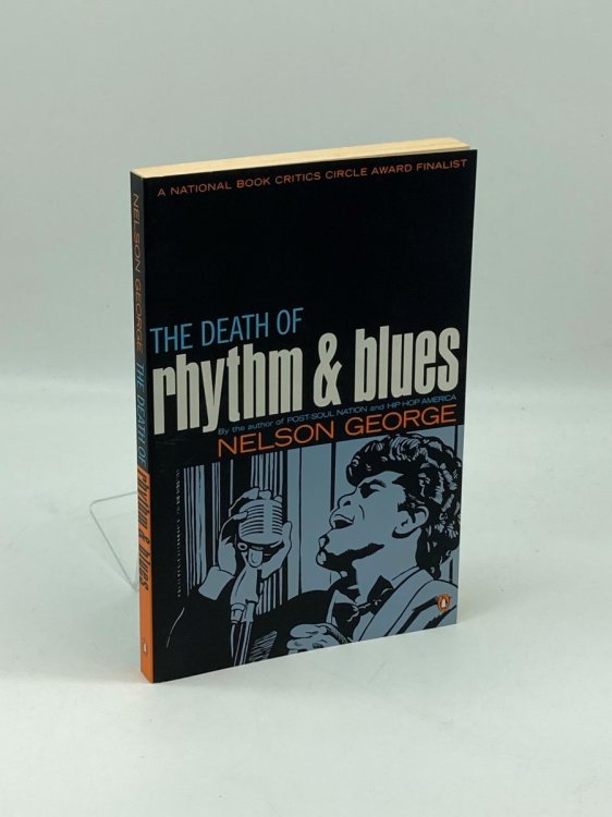 The Death of Rhythm and Blues