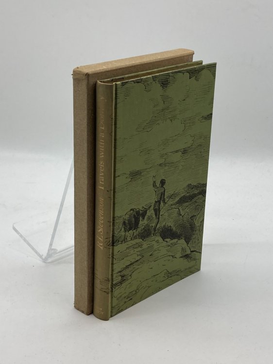 Travels with a Donkey in the Cevennes