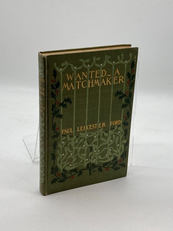 Wanted a Match Maker