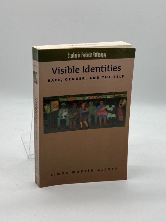 Visible Identities Race, Gender, and the Self