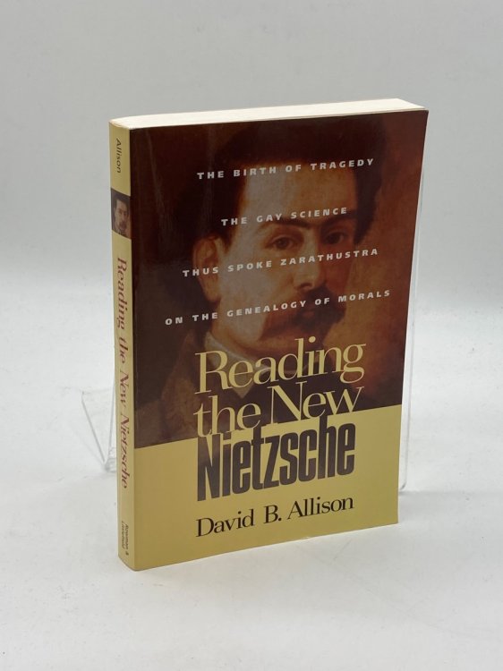 Image for Reading the New Nietzsche Reading the New Nietzsche