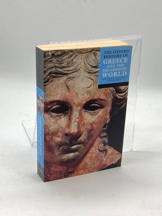 Image for The Oxford History of Greece & the Hellenistic World The Oxford History of Greece & the Hellenistic World