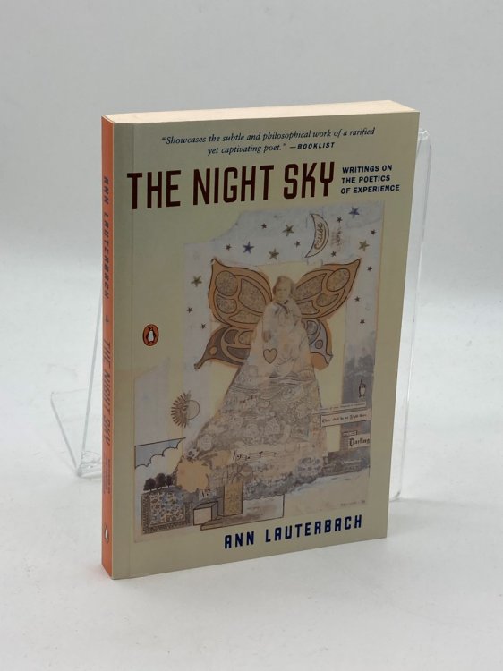 Image for The Night Sky Writings on the Poetics of Experience The Night Sky Writings on the Poetics of Experience
