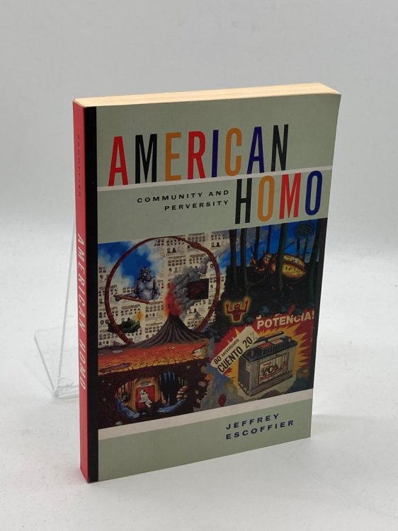American Homo Community and Perversity