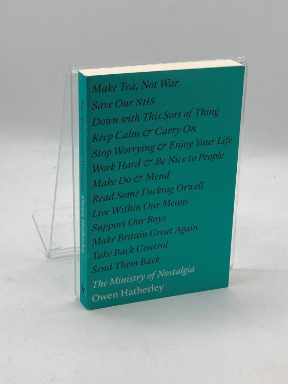 The Ministry of Nostalgia Consuming Austerity