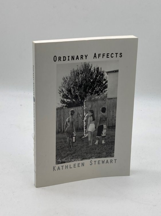 Ordinary Affects