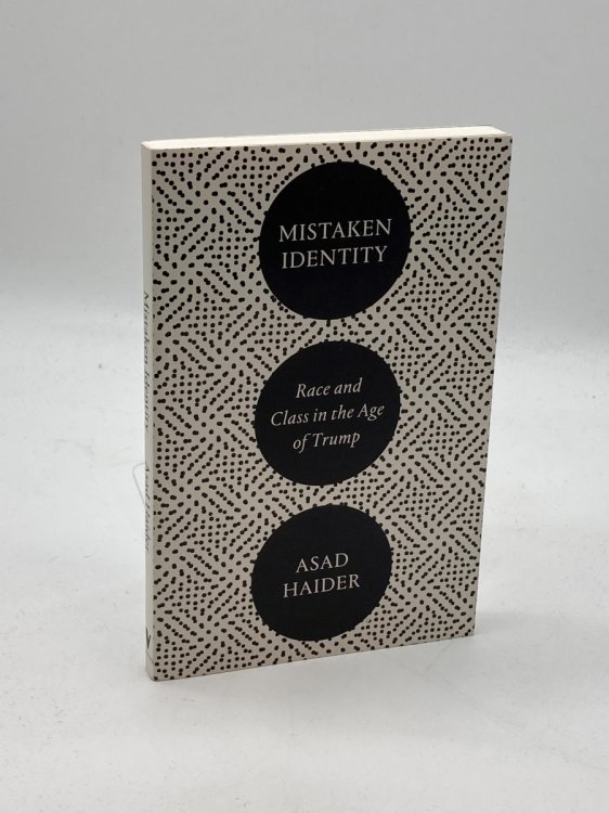 Mistaken Identity Mass Movements and Racial Ideology