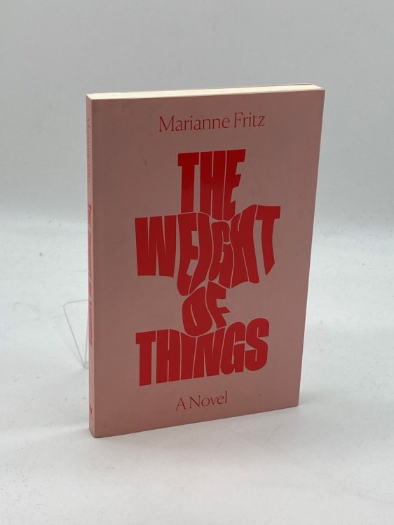 Image for The Weight of Things The Weight of Things