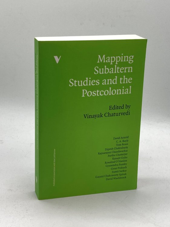 Image for Mapping Subaltern Studies and the Postcolonial Mapping Subaltern Studies and the Postcolonial
