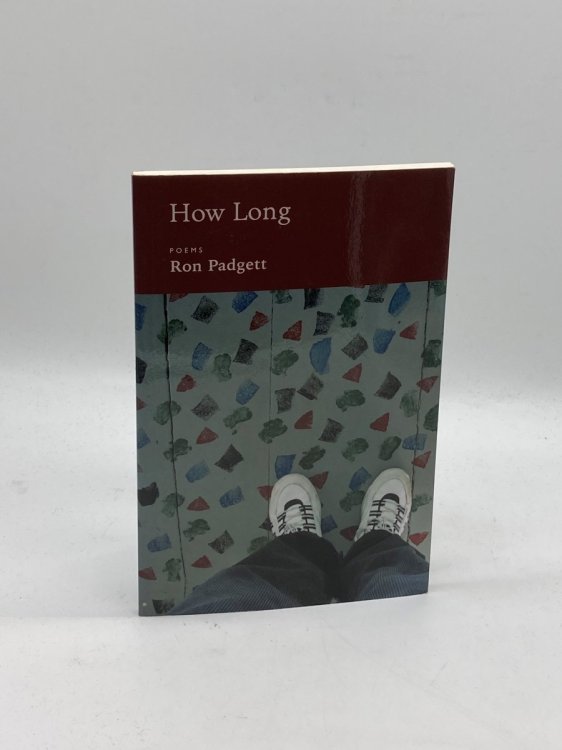 How Long (Signed)