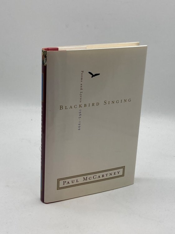 Blackbird Singing Poems and Lyrics, 19651999