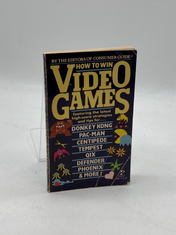 How to Win At Video Games