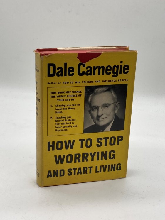 How to Stop Worrying and Start Living