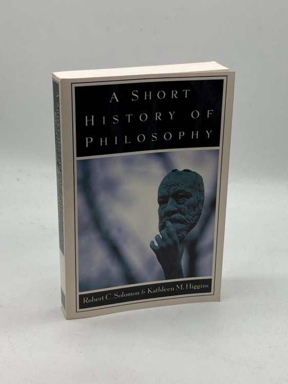 Image for A Short History of Philosophy A Short History of Philosophy