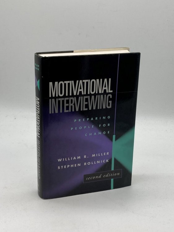 Image for Motivational Interviewing Preparing People for Change, 2Nd Edition Motivational Interviewing Preparing People for Change, 2Nd Edition