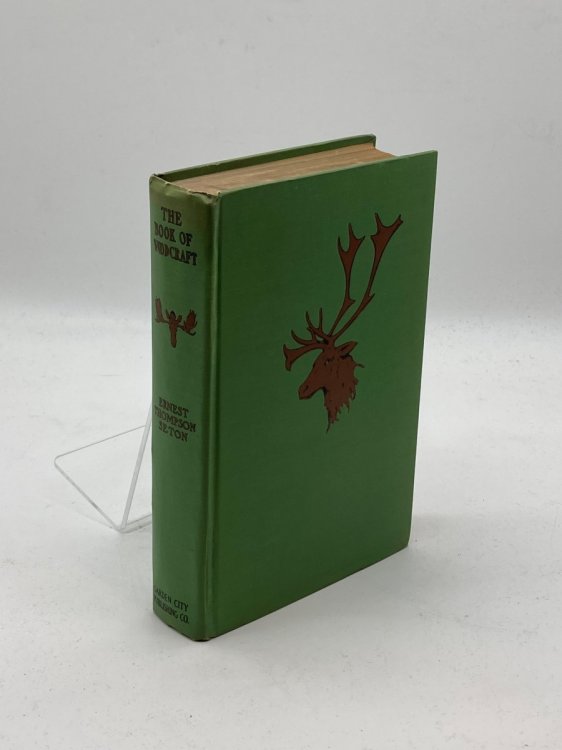 Image for The Book of Woodcraft and Indian Lore The Book of Woodcraft and Indian Lore