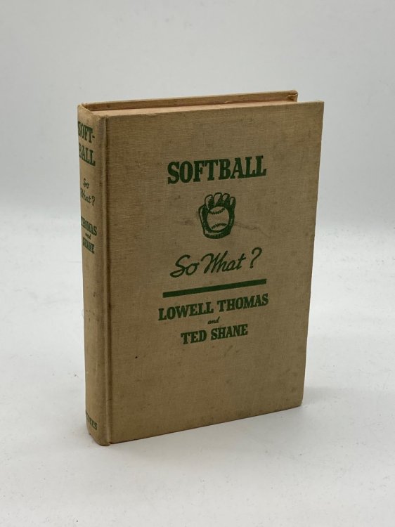 Softball so What