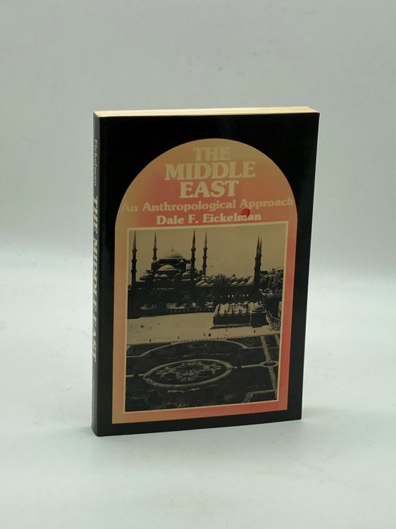 The Middle East An Anthropological Approach