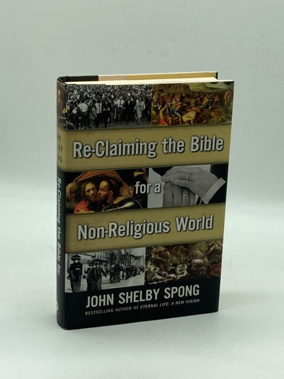 Re-Claiming the Bible for a Non-Religious World