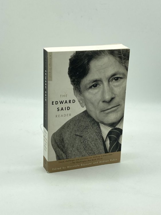 The Edward Said Reader