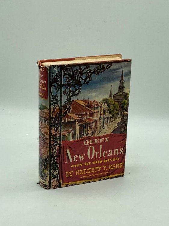 Queen New Orleans (Signed!) City by the River