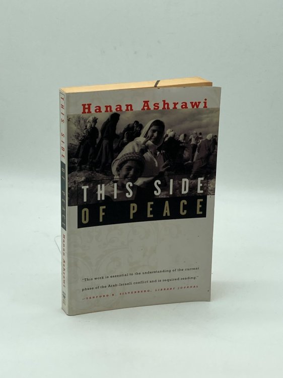 This Side of Peace A Personal Account