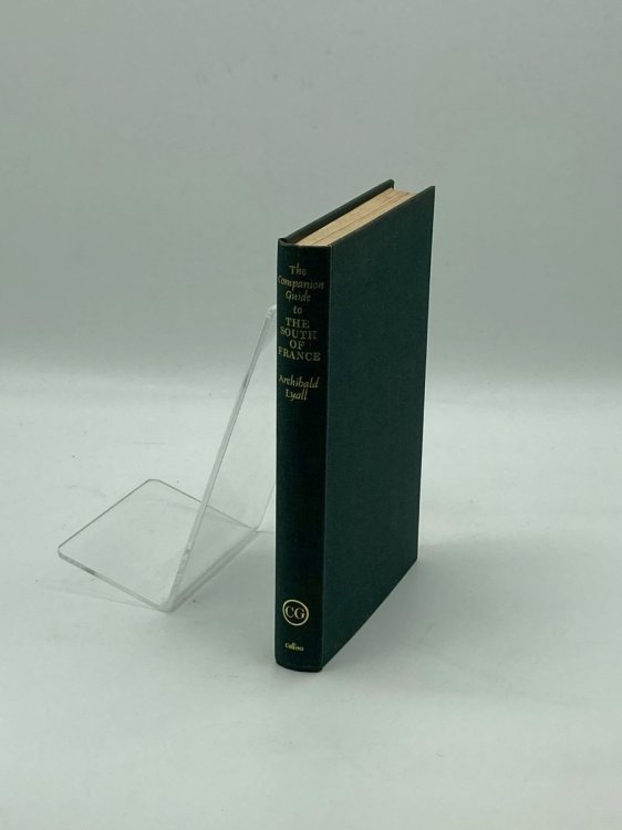 The Companion Guide to the South of France