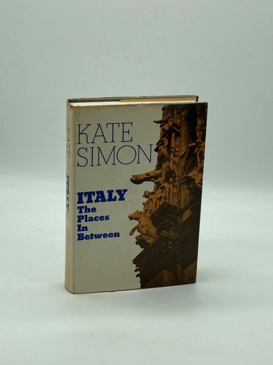 Italy The Places in Between