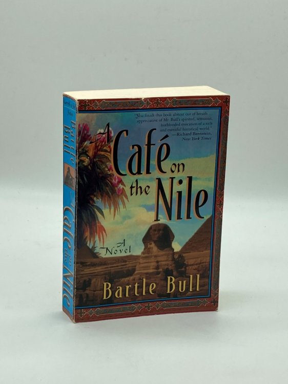 A Cafe on the Nile