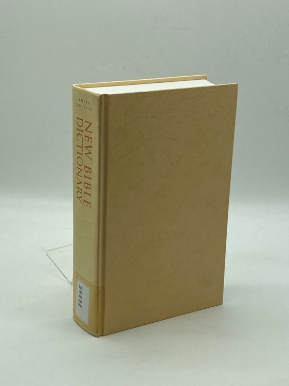 New Bible Dictionary (The New Bible Set)