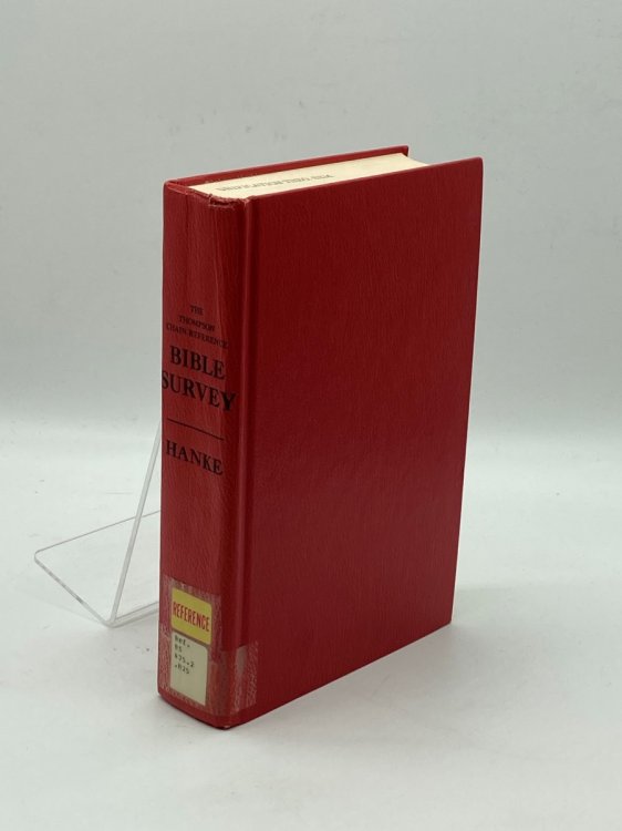 The Thompson Chain-Reference Bible Survey