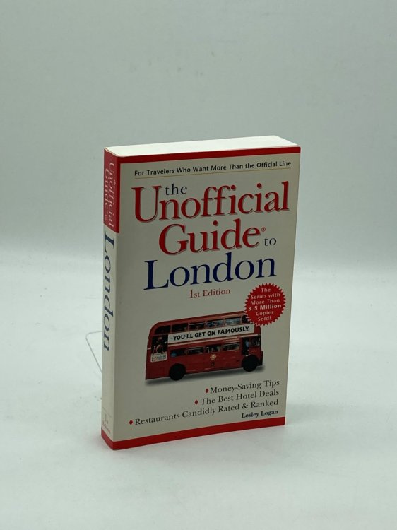 The Unofficial Guide to London