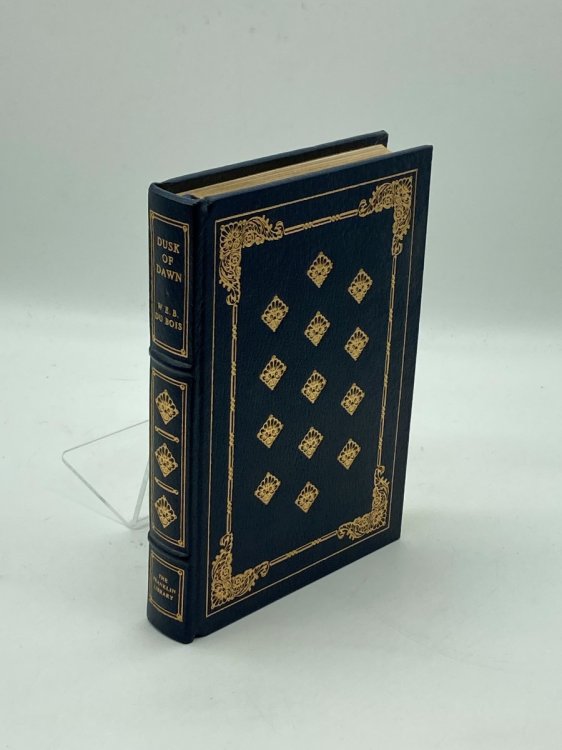 Dusk of Dawn an Essay Towards an Autobiography of a Race Concept