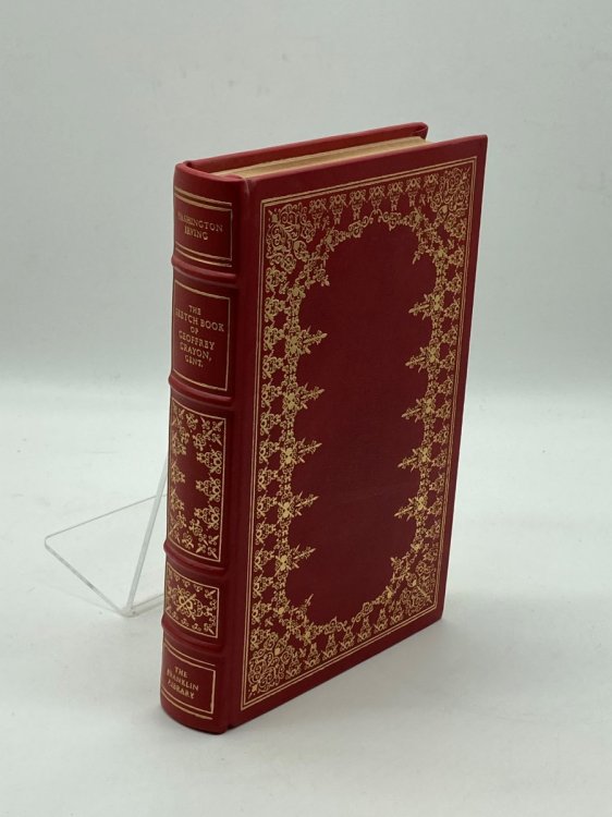 Washington Irving The Sketch Book of Geoffrey Crayon Gent.