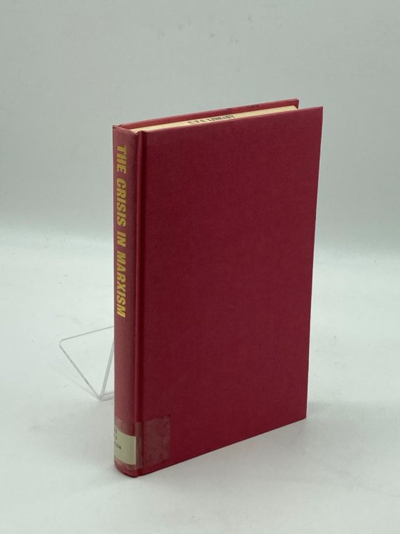 Image for The Crisis in Marxism The Crisis in Marxism