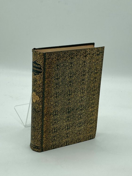 Le Chevalier de Maison-Rouge